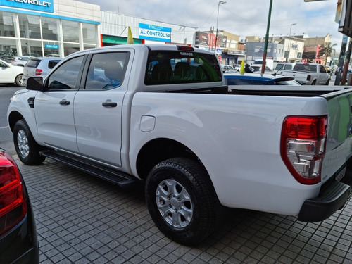 Imagen 9 de 14 de Ford Ranger 3.2 Cd Xls Tdci 200cv Manual 4x2 2017