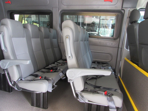 Imagem 8 de 14 de Renault Master Escolar (pronta Entrega)