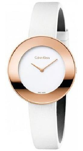 Relógio Feminino Calvin Klein Chic Rosegold K7n236k2