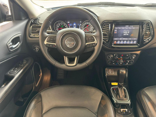 Jeep Compass Longitude F