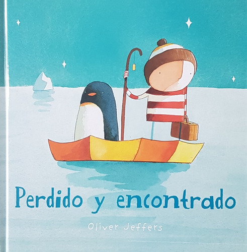 Perdido Y Encontrado - Jeffers Oliver