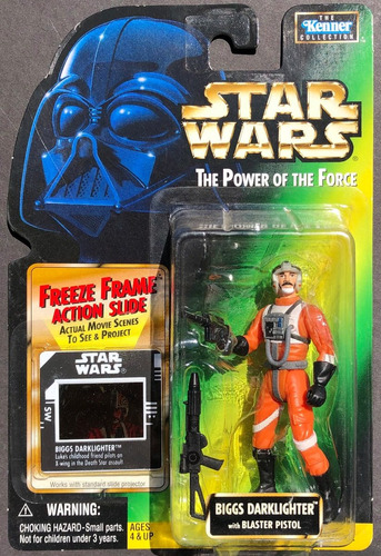 Star Wars Biggs Darklighter Potf