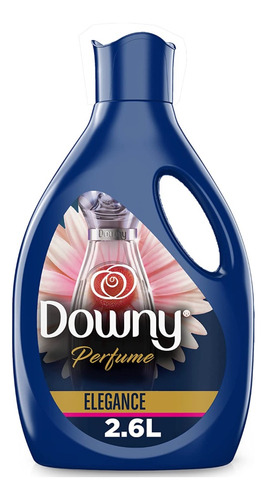 Suavizante De Telas Downy Perfume Elegance Sofisticado 2.6l