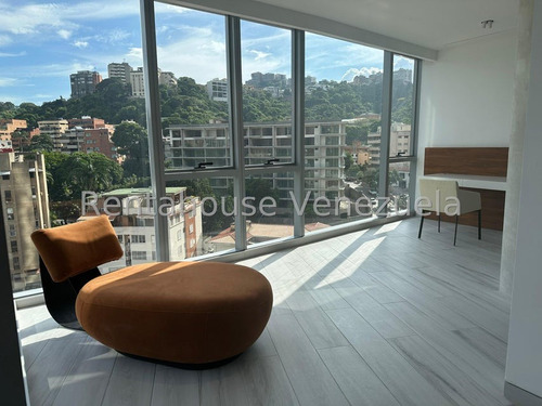 Apartamento En Alquiler Las Mercedes Mls #25-21411 Bm