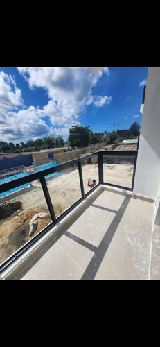 Proyecto De Apartamentos En Terminación, Próx. Av. Hipódromo