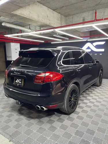 Porsche Cayenne 4.8 S