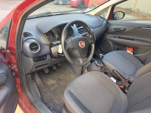 Fiat Punto 1.4 Attractive Pack Top 2015