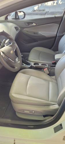 Imagen 6 de 8 de Chevrolet Cruze Ii 2016 1.4 Sedan Ltz Plus At