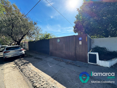 Villa Belgrano A Metros Del Sanatorio Allende 880 M2 De Terreno