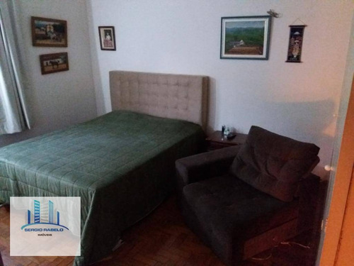 Imagem 5 de 14 de Apartamento Com 3 Dormitórios À Venda, 100 M² Por R$ 650.000,00 - Moema - São Paulo/sp - Ap3403