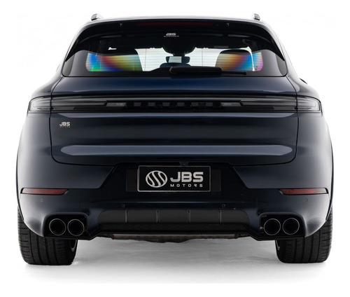 Porsche Cayenne E-Hybrid 3.0 V6