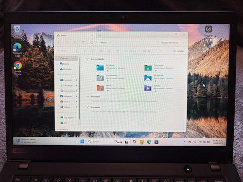 Lenovo Thinkpad T480s (Usado)