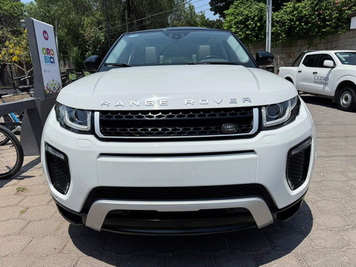 Land Rover Range Rover Evoque 2.0 Hse Dynamic At