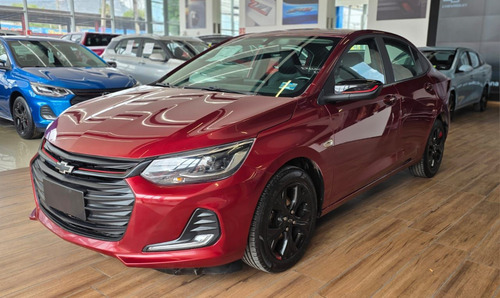 Chevrolet Onix 1.0 Premier Redline At