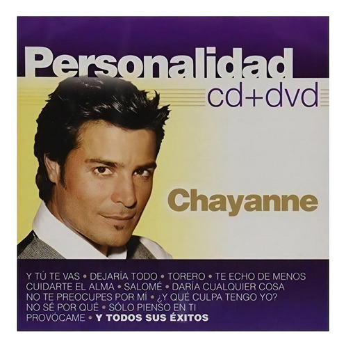 Chayanne - Personalidad