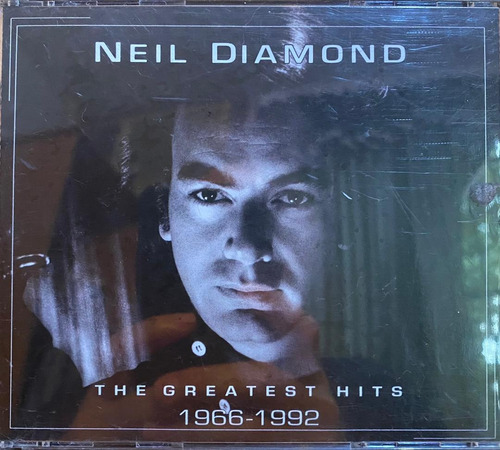 Cd Doble - Neil Diamond / The Greatest Hits 1966-1992. Orig.