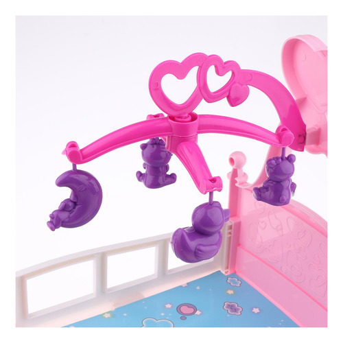 Crib Cradle Model For