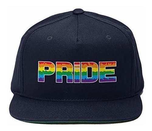 Sombreros - Tcombo Pride - Lgbt Gay Lesbian Bi Trans Flat Br