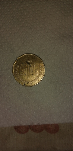 Imagen 1 de 2 de Monedas Mexicanas 