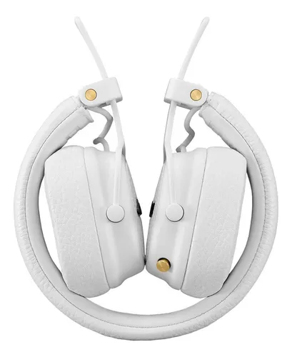 Auriculares inalámbricos Marshall Major Series Major III blanco