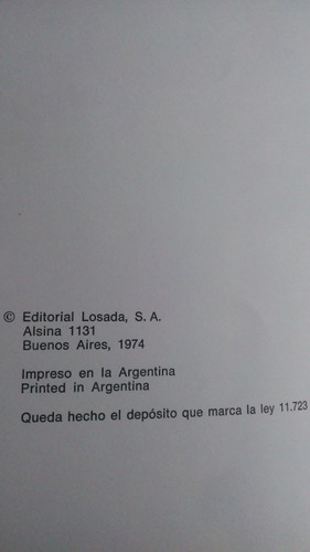 Osvaldo Svanascini Libro De Amuletos Intonso 1°ed. 1974 (Usado)