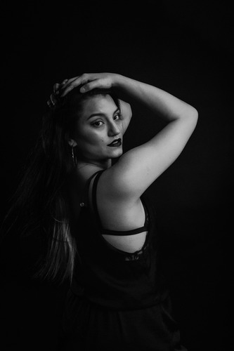 Imagen 5 de 10 de Book De Fotos - Sesión Fotográfica Profesional En Estudio