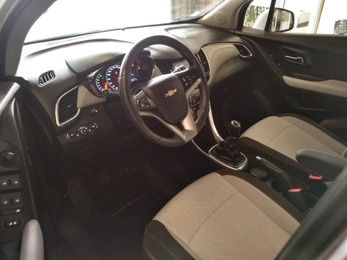 Imagen 16 de 22 de Chevrolet Tracker Ltz L/17 Modelo 2018