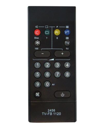 Control Remoto Tv Telefunken 1120