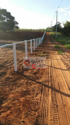 Chácara À Venda, 44719 M² Por R$ 330.000,00 - Jardim Bom Jesus - Jales/sp - Ch0031