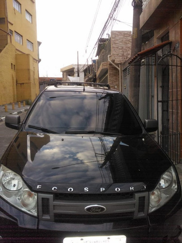 Ford Ecosport 2009 1.6 Xlt Freestyle Flex 5p 101 Hp