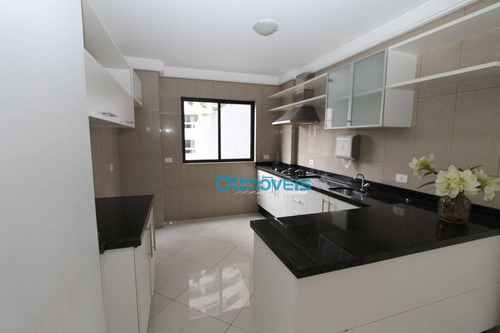 Imagem 15 de 19 de Studio Com 1 Dormitório À Venda, 33 M² Por R$ 250.000,00 - Mercês - Curitiba/pr - St0103