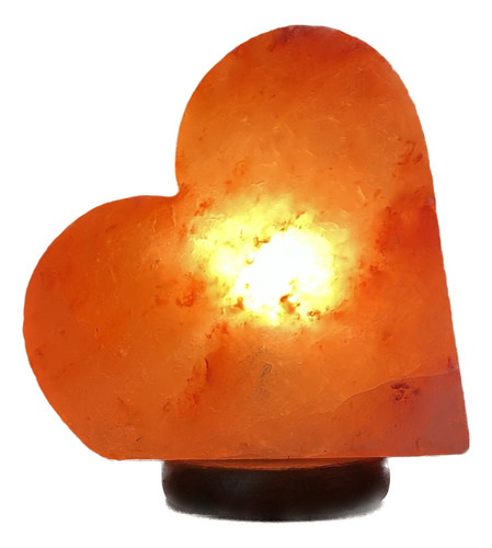 Baby Salt Lamp - Lampara Espantacuco Sal Rosada Del Himlaya