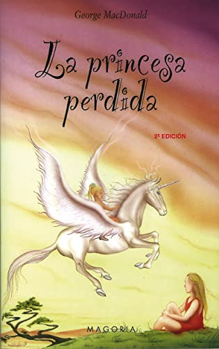 Libro Princesa Perdida La De Macdonald George Obelisco