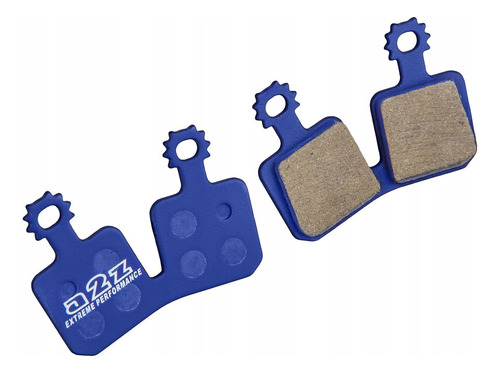 Pastillas A2z Resina Orgánica Magura Mt5/mt5e/mttrail