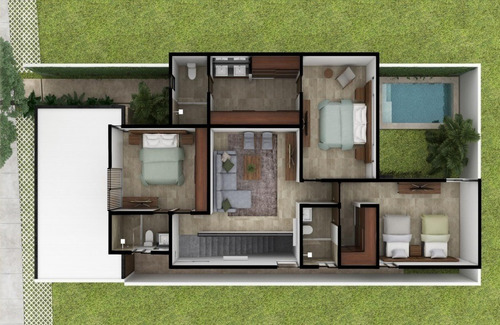 Imagen 5 de 14 de Preventa De Casas De 4 Y 5 Recámaras En Privada El Origen