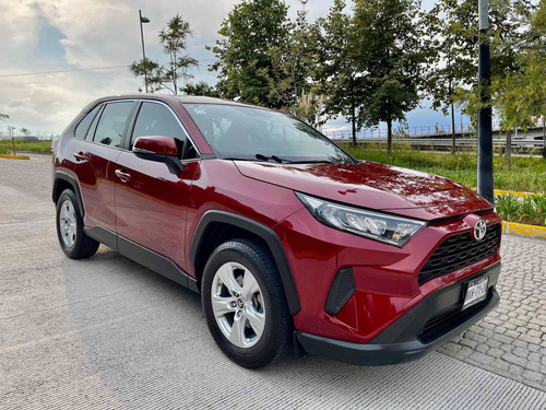 Imagen 2 de 11 de Toyota Rav4 2019 2.5 Le 204hp At