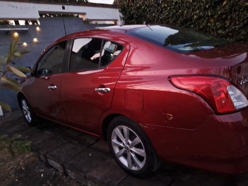 Nissan Versa 1.6 Advance Mt