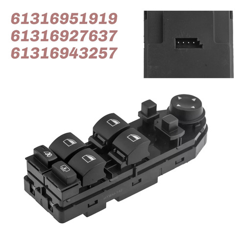 61316951919 61316927637 61316943257 For E60 E61 5 Series Dr