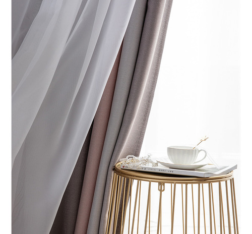 A+ Cortinas Opacas Star Curtains For Dormitorio De Niñas