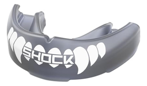 Shock Doctor Mouth Guard For Braces, Sports Mouthguard For