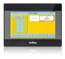 Comprar Pantalla Hmi 7 Pulgadas Serie Tk