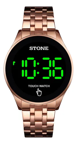 Reloj digital tactil sale
