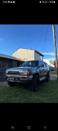 Toyota Hilux SW4 3.0 I Runner