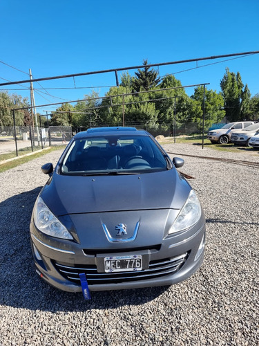 Peugeot 408 2.0 Allure Nav 143cv