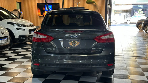 Ford Focus III 2.0 Sedan Titanium At6