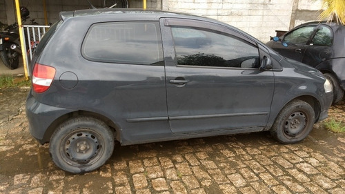 Volkswagen Fox 1.0 Plus Total Flex 3p 2008