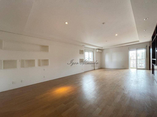 Imagem 16 de 30 de Cobertura Com 4 Dorms, 518 M² - Venda E Locação - Vila Mariana - São Paulo/sp - Co0104