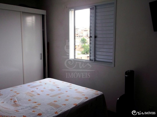 Imagem 10 de 11 de Apartamento Em Jardim Estrela - Mauá - Sp - Av04/62