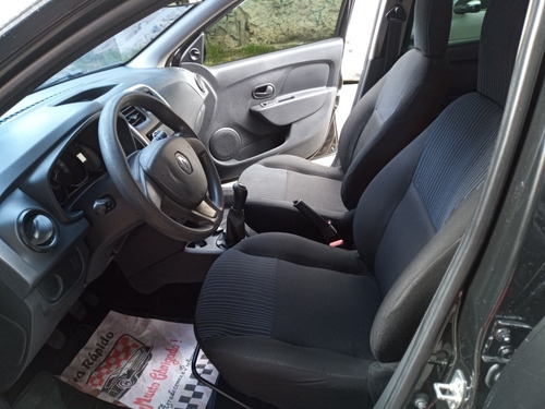 Imagem 9 de 12 de Renault Sandero 2019 1.0 12v Authentique Sce 5p