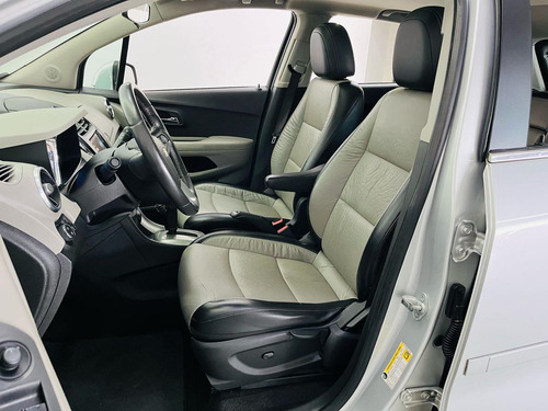 Chevrolet Tracker Chev Ltz At